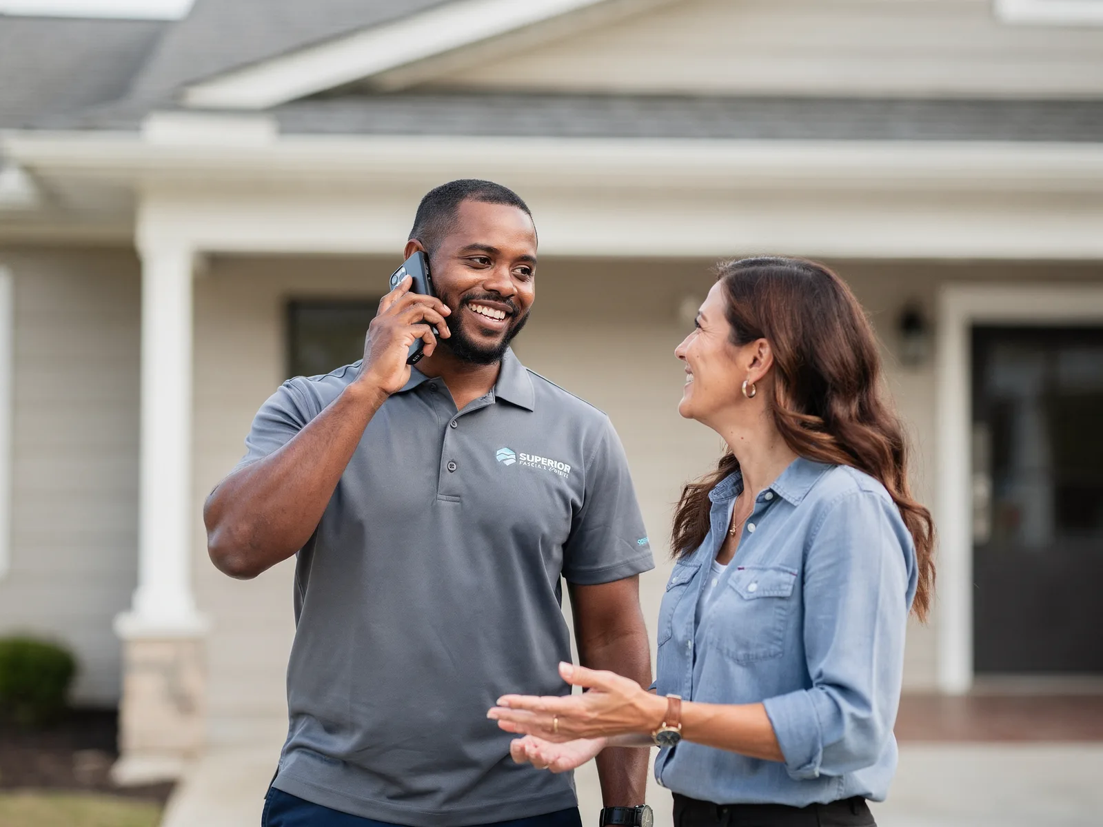 Fascia Repair Gauley Bridge, WV FAQs